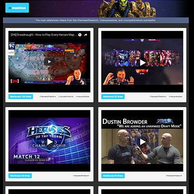 Mmention screenshot 2